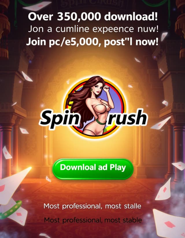 Spin Lucky Banner